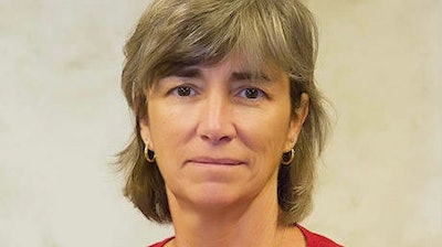 AAUP President Dr. Irene Mulvey