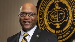 WVSU President Ericke S. Cage