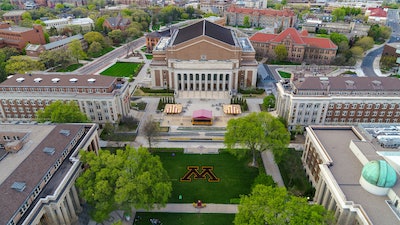 University Of Minnesota
